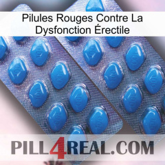 Pilules Rouges Contre La Dysfonction Érectile viagra2